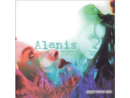 Alanis Morissette - Jagged Little Pill (180g) (LP)