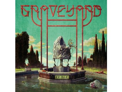 Graveyard - Peace (Limited Edition) (LP)