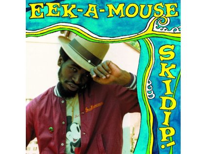 Eek-A-Mouse - Skidip! (LP)