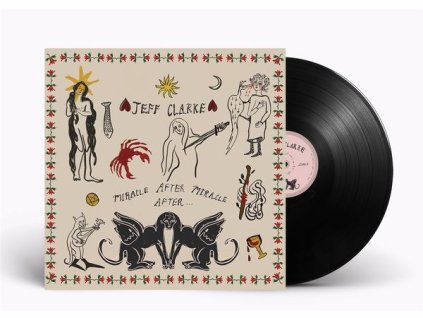 Jeff Clarke - Miracle After Miracle After... (LP)