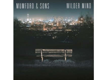 Mumford & Sons - Wilder Mind (LP)