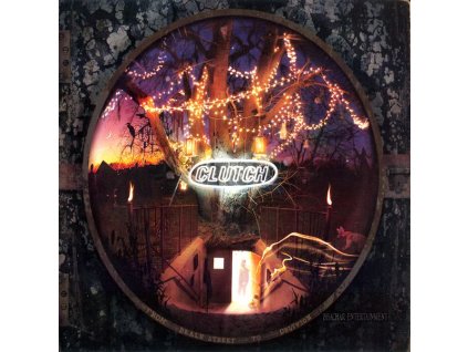 Clutch - From Beale Street To Oblivion (LP)