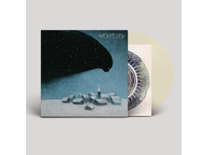 Hexvessel - Polar Veil (Ice Clear Vinyl) (LP)