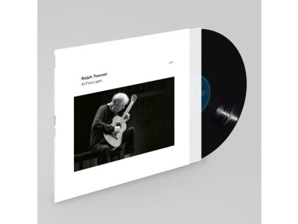 Ralph Towner (1940-2026) - At First Light (LP)