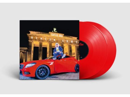 Capital Bra - Berlin lebt (Limited Edition) (Colored Vinyl) (LP)