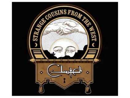 Clutch - Strange Cousins From The West (LP)