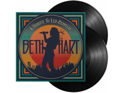 Beth Hart - A Tribute To Led Zeppelin (180g) (LP)