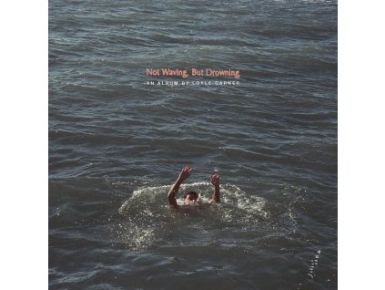 Loyle Carner - Not Waving, But Drowning (180g) (LP)