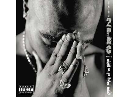 Tupac Shakur - Best Of 2Pac Pt 2: Life (LP)