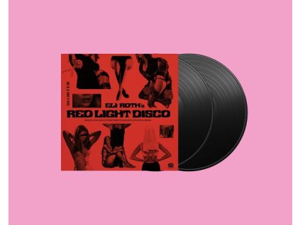 Eli Roth's Red Light Disco (LP)