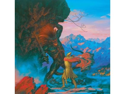 One Of Nine - Dawn Of The Iron Shadow (LP)