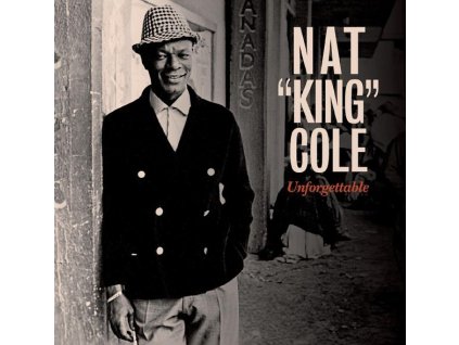 Nat King Cole (1919-1965) - Unforgettable (remastered) (180g) (LP)