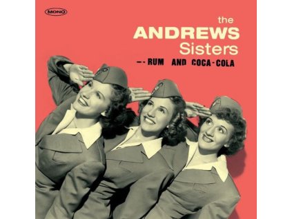 Andrews Sisters - Rum And Coca Cola (remastered) (180g) (Mono) (LP)