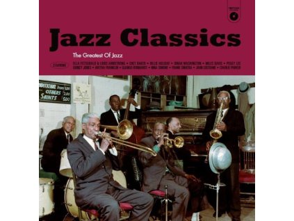 Jazz Classics: The Greatest Of Jazz (remastered) (LP)
