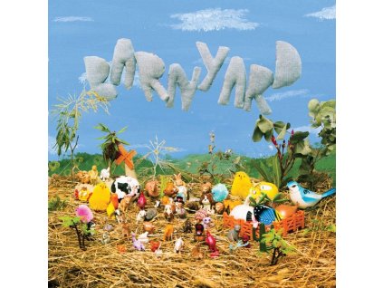 Good Morning - Barnyard (Seafoam Vinyl) (LP)