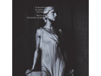 Peter Iljitsch Tschaikowsky (1840-1893) - Symphonie Nr.6 (180g) (LP)