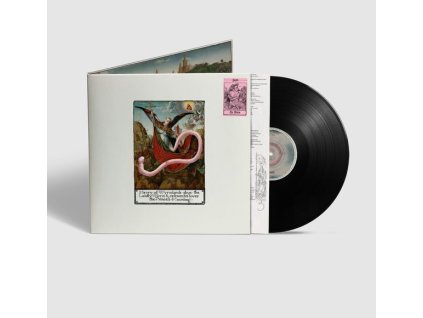 HMLTD - The Worm (LP)