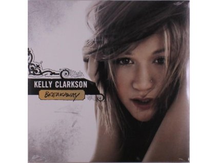 Kelly Clarkson - Breakaway (20th Anniversary) (LP)