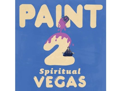 Paint - Spiritual Vegas (LP)