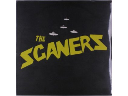 The Scaners - The Scaners (LP)