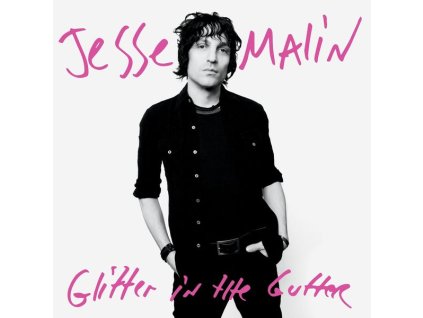 Jesse Malin - Glitter In The Gutter (remastered) (Pink Vinyl) (LP)