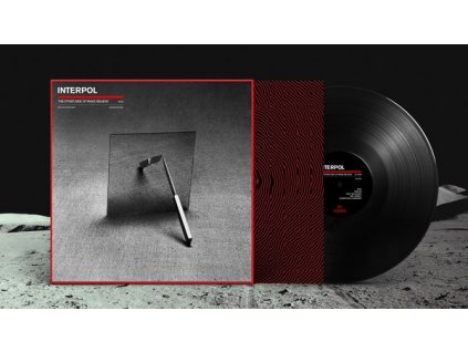 Interpol - The Other Side of Make Believe (LP)