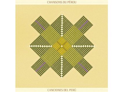 4207487 chansons du perou songs from peru lp
