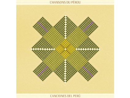 Chansons Du Perou (Songs From Peru) (LP)
