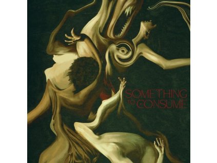 Die Spitz - Something To Consume (LP)