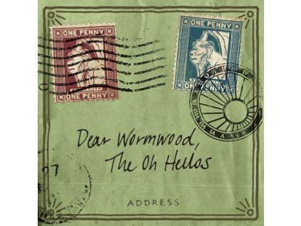 The Oh Hellos - Dear Wormwood (LP)