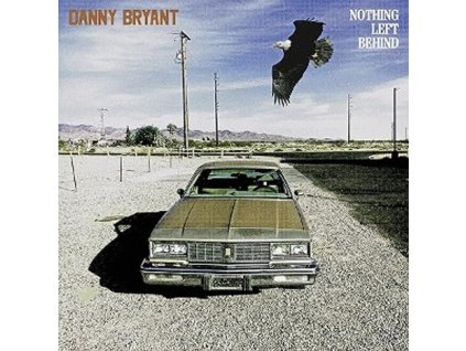 Danny Bryant - Nothing Left Behind (180g) (LP)