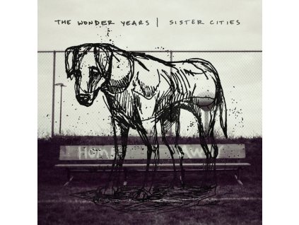 The Wonder Years - Sister Cities (LP)
