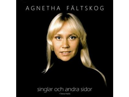 Agnetha Fältskog - Singlar Och Andra Sidor (LP)