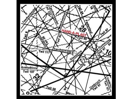 Hans-A-Plast - 2 (Reissue) (LP)