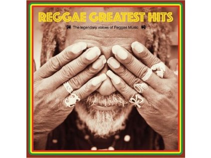 Reggae Greatest Hits (remastered) (LP)