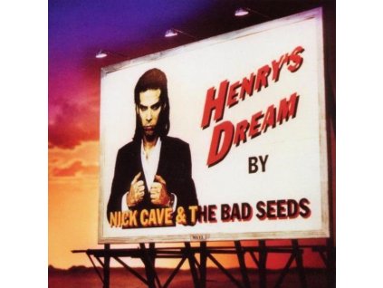Nick Cave & The Bad Seeds - Henry's Dream (180g) (LP)