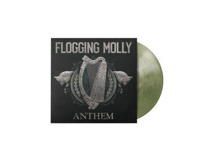 Flogging Molly - Anthem (Green Galaxy Vinyl) (LP)