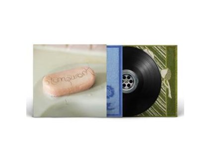 Dry Cleaning - Stumpwork (Limited Indie Edition) (Black Eco Vinyl) (LP)