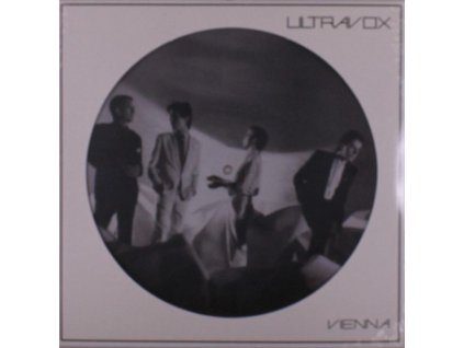 Ultravox - Vienna (remastered) (Picture Disc) (LP)