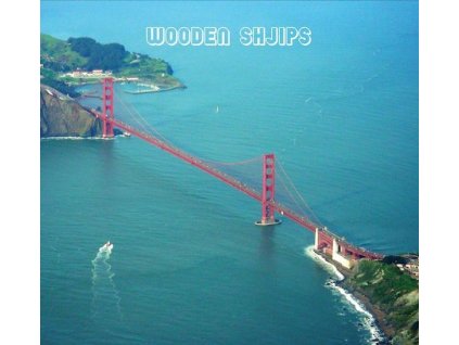Wooden Shjips - West (LP)