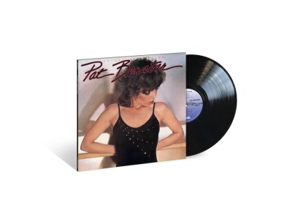 Pat Benatar - Crimes Of Passion (remastered) (LP)