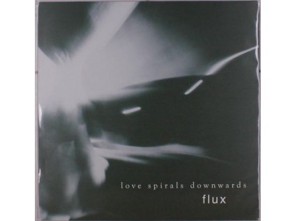 Love Spirals Downwards - Flux (LP)