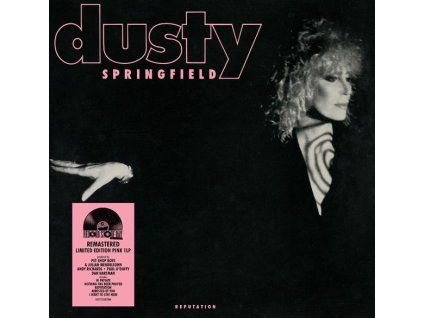 Dusty Springfield - Reputation (remastered) (Limited Edition) (Pink Vinyl) (LP)