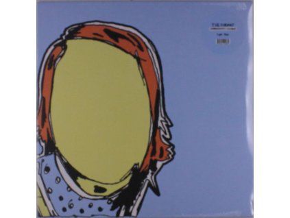 4207715 format interventions lullabies cyan blue vinyl lp