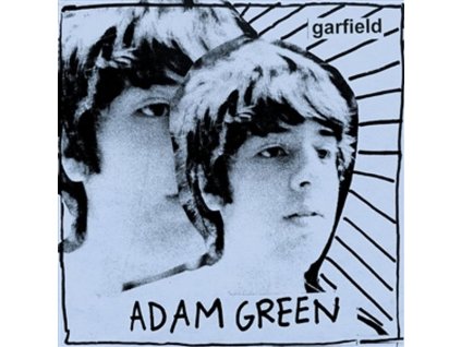 Adam Green - Garfield (Deluxe Edition) (LP)