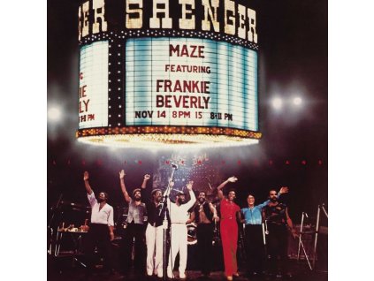 Maze - Live In New Orleans (180g) (LP)