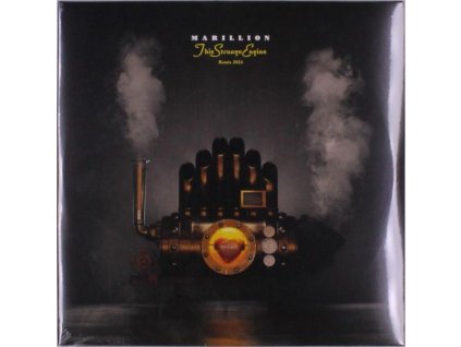 Marillion - This Strange Engine - Remix 2024 (180g) (LP)