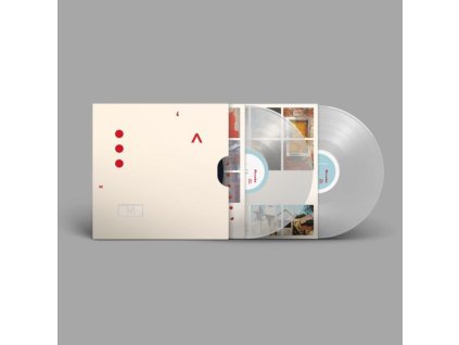 Bonobo (Simon Green) - Dial M For Monkey (Limited 20th Anniversary Edition) (Clear Vinyl) (LP)