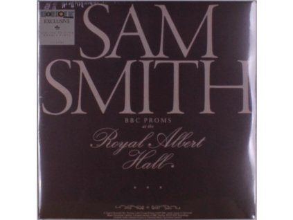 Sam Smith - BBC Proms At The Royal Albert Hall (Limited Edition) (LP)