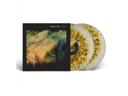 Maribou State - Portraits (10th Anniversary) (Limited Edition) (Special Effect Vinyl) (LP)